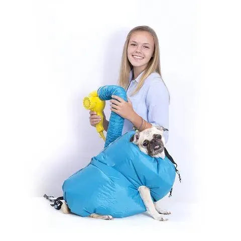 Dog Dryer Accessories With Hair Dryer Drying Kit Small Medium And Large Dogs Can Quickly And Easily Dry - Bellarte Enchanté Dog Dryer Accessories With Hair Dryer Drying Kit Small Medium And Large Dogs Can Quickly And Easily Dry